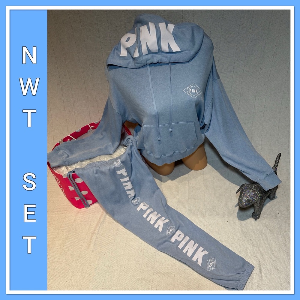 NWT VS PINK SET